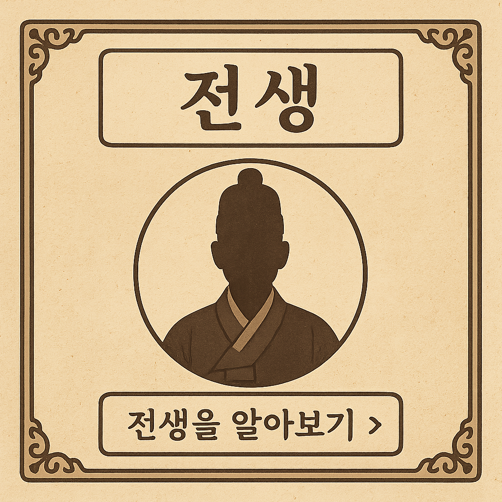 조선시대 직업 예측 시작